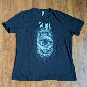 Gojira | Magma North American 2016 Tour Band Tee | XL